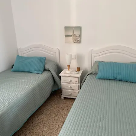 Milan's Flat Villajoyosa