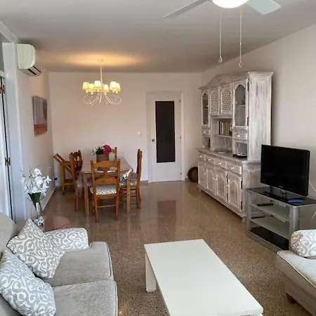 Milan's Flat Villajoyosa (La Vila Joiosa)