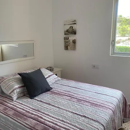 Milan's Flat Villajoyosa (La Vila Joiosa)