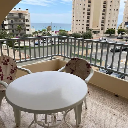 Apartamento Milan's Flat Villajoyosa (La Vila Joiosa)