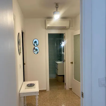 Milan's Flat Villajoyosa (La Vila Joiosa)